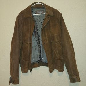 Men's 3XLT Wilsons Leather Jacket with Removable Lining